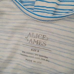 Alice + Ames dress